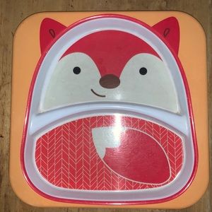 Skip Hop Baby/Toddler Plate